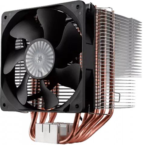 خنک کننده پردازنده Coolermaster مدل HYPER 612 VER.2