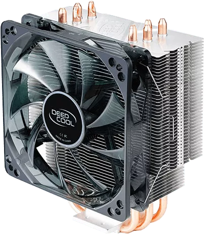 خنک کننده پردازنده DEEPCOOL مدل GAMMAXX 400