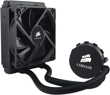 خنک کننده پردازنده CORSAIR مدل H55