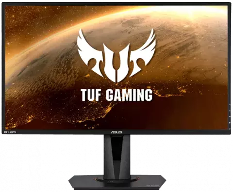 مانیتور ASUS مدل TUF GAMING VG27BQ BLACK