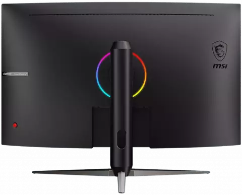 مانیتور گیمینگ منحنی 31.5 اینچ MSI مدل Optix AG321CQR