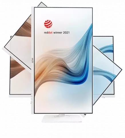 مانیتور 27 اینچ MSI مدل Modern MD271PW