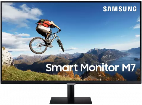 مانیتور Samsung مدل S32AM700UM BLACK LS