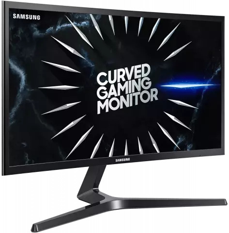 مانیتور گیمینگ منحنی 24 اینچ Samsung مدل Odyssey C24RG50FQM