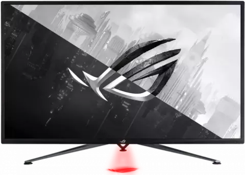 مانیتور ASUS مدل ROG STRIX XG43UQ WHITE