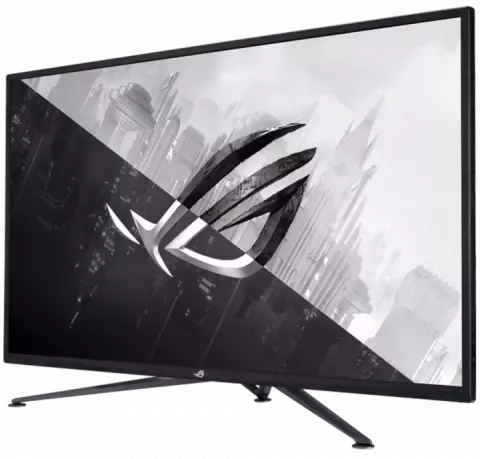 مانیتور گیمینگ 43 اینچ Asus مدل ROG STRIX XG43UQ