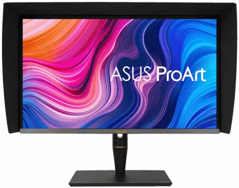 مانیتور ASUS مدل PROART DISPLAY PA27UCX-K BLACK