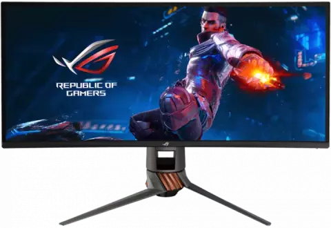 مانیتور ASUS مدل ROG SWIFT PG349Q BLACK