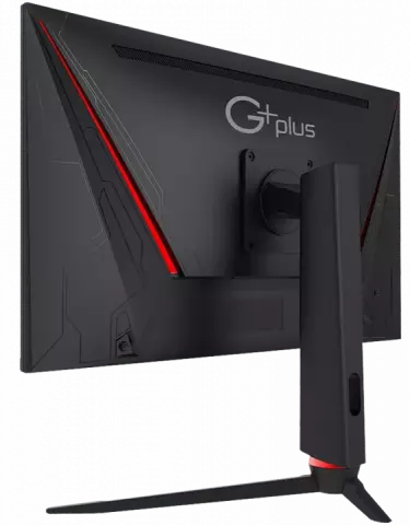مانیتور گیمینگ 27 اینچ جی پلاس مدل GGM-L277FN