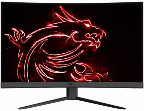 مانیتور MSI مدل OPTIX G27CQ4 E2 BLACK MATRIX