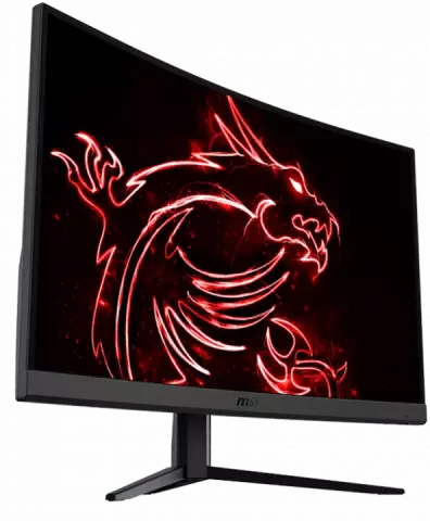 مانیتور گیمینگ منحنی 27 اینچ MSI مدل Optix G27CQ4 E2