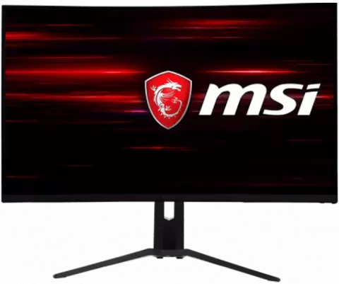 مانیتور MSI مدل OPTIX MAG322CR BLACK MATRIX