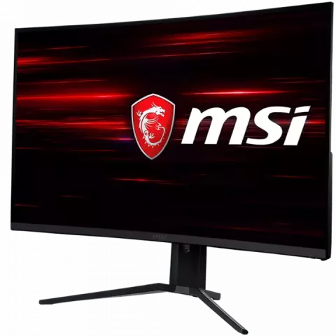 مانیتور گیمینگ منحنی 31.5 اینچ MSI مدل Optix MAG322CR