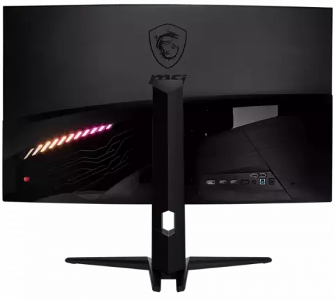مانیتور گیمینگ منحنی 31.5 اینچ MSI مدل Optix MAG322CR