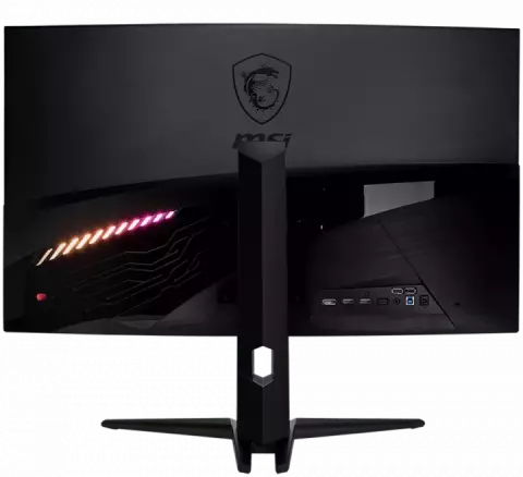 مانیتور گیمینگ منحنی 31.5 اینچ MSI مدل Optix MAG322CQR