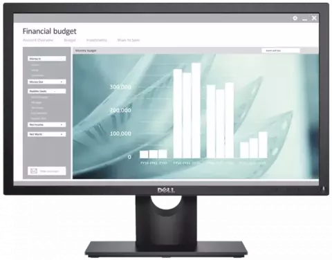مانیتور Dell مدل E2218HN BLACK ISTA