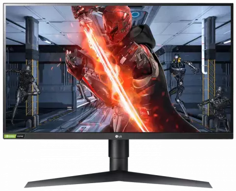 مانیتور گیمینگ 27 اینچ LG مدل UltraGear 27GL850-B