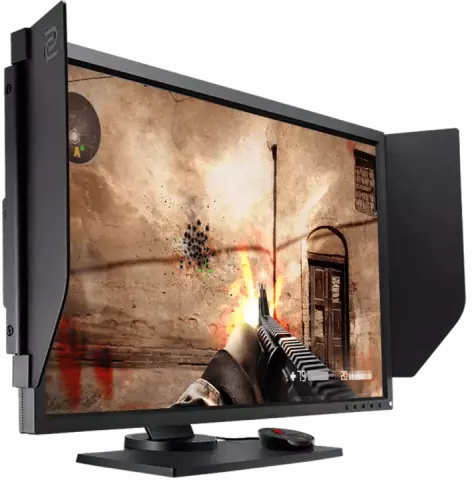 مانیتور گیمینگ 27 اینچ BenQ مدل GAMING ZOWIE XL2746S