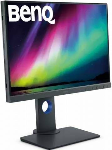 مانیتور 24.1 اینچ BenQ مدل SW240