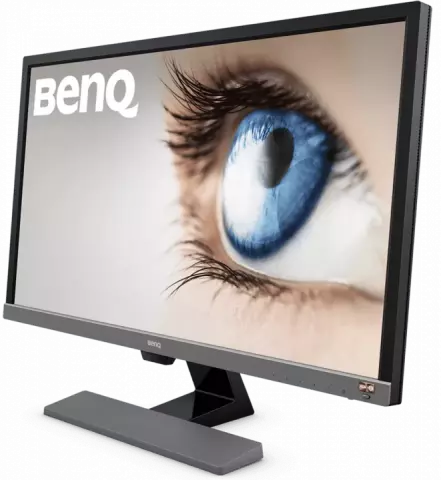 مانیتور گیمینگ 27.9 اینچ BenQ مدل EL2870U