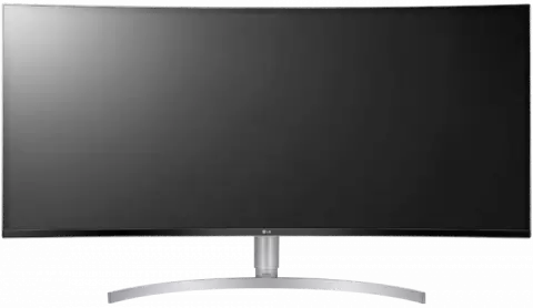 مانیتور منحنی 38 اینچ LG مدل 38WK95C-W