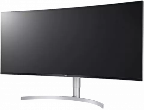 مانیتور منحنی 38 اینچ LG مدل 38WK95C-W