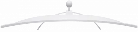 مانیتور منحنی 38 اینچ LG مدل 38WK95C-W