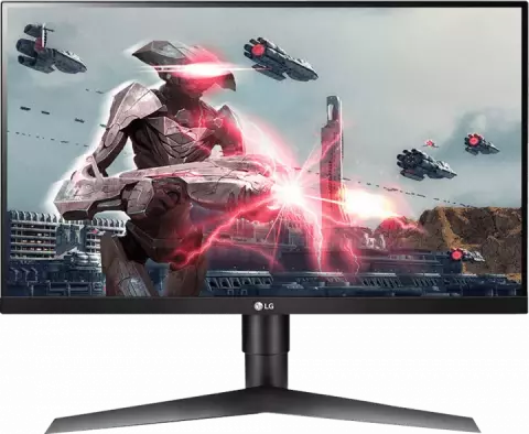 مانیتور گیمینگ 27 اینچ LG مدل 27GL650F-B