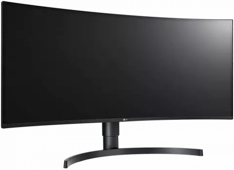 مانیتور منحنی 34 اینچ LG مدل 34WL85C-B