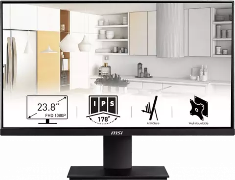 مانیتور MSI مدل PRO MP241 BLACK MATRIX