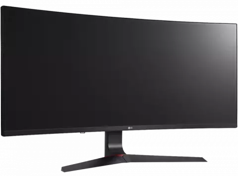 مانیتور گیمینگ منحنی 34 اینچ LG مدل 34GL750-B