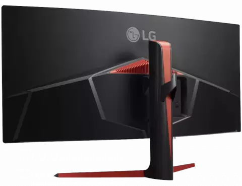 مانیتور گیمینگ منحنی 34 اینچ LG مدل 34GL750-B