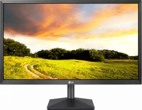 مانیتور LG مدل 22MK400H BLACK MAADIRAN