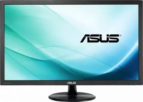 مانیتور ASUS مدل GAMING VP248H BLACK