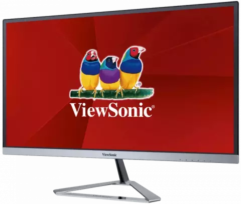 مانیتور 27 اینچ ViewSonic مدل VX2776-SMHD