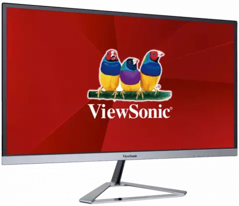 مانیتور 27 اینچ ViewSonic مدل VX2776-SMHD