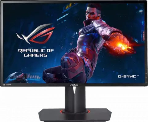 مانیتور ASUS مدل ROG SWIFT PG248Q BLACK