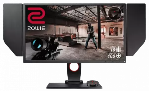 مانیتور 27اینچی BenQ مدل GAMING ZOWIE XL2740