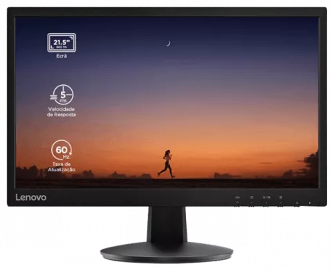 مانیتور 21.5 اینچ Lenovo مدل D22-10
