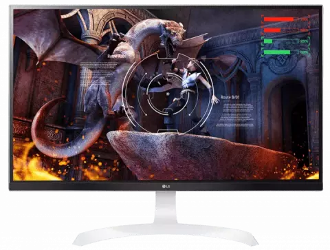 مانیتور 27اینچی LG مدل 27UD69
