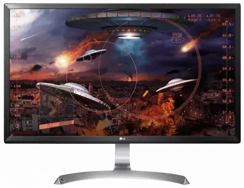 مانیتور 27اینچی LG مدل 27UD59