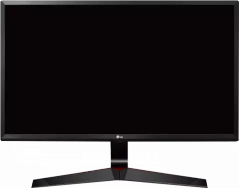مانیتور 24اینچی LG مدل GAMING 24MP59G-P