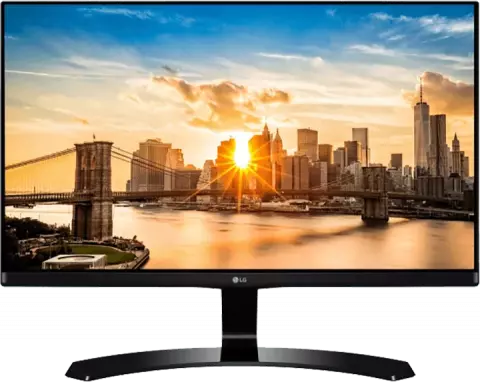 مانیتور 27اینچی LG مدل 27MP68VQ-P