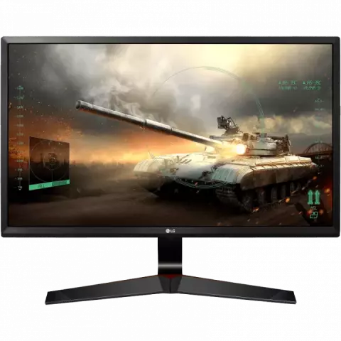مانیتور 27 اینچ LG مدل GAMING 27MP59G-P