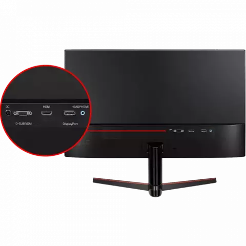 مانیتور 27 اینچ LG مدل GAMING 27MP59G-P