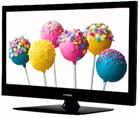 مانیتور 24اینچی Xvision مدل 24XS450