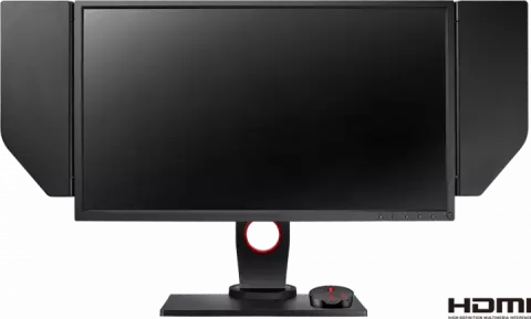 مانیتور 24.5اینچی BenQ مدل GAMING ZOWIE XL2540