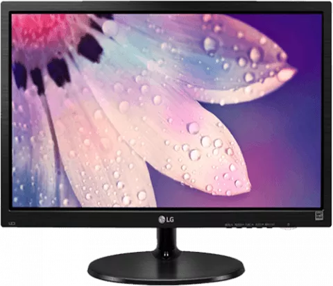 مانیتور 18.5اینچی LG مدل 19M48A