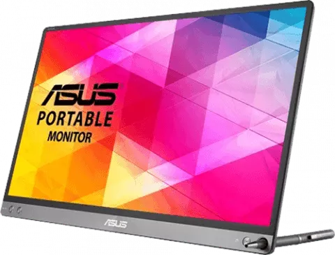 مانیتور 15.6اینچی Asus مدل ZENSCREEN MB16AC