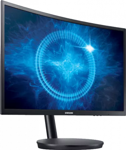 مانیتور 27اینچی Samsung مدل Curved Gaming C27FG70